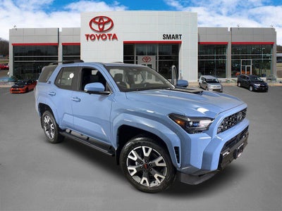 2026 Toyota 4Runner TRD Sport Premium