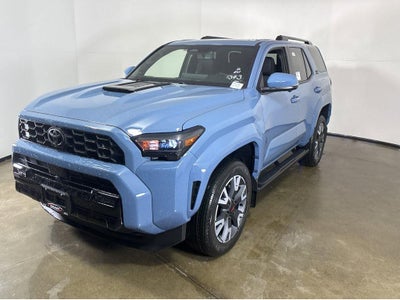 2026 Toyota 4Runner TRD Sport Premium