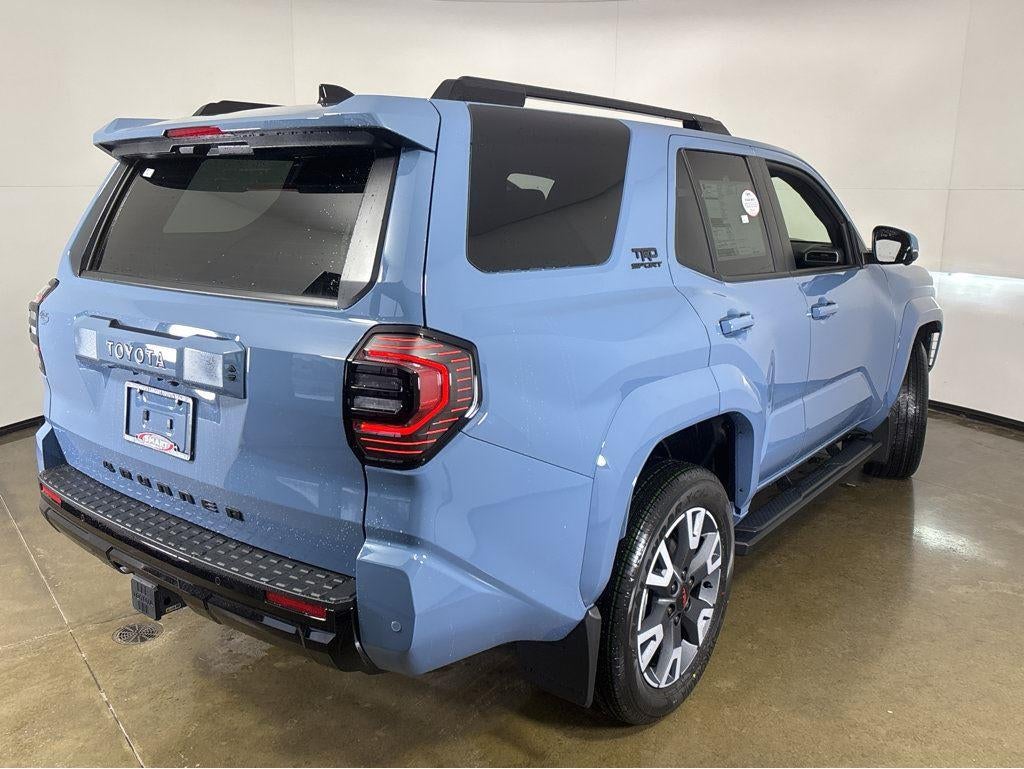 2026 Toyota 4Runner TRD Sport Premium