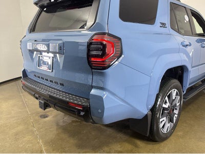 2026 Toyota 4Runner TRD Sport Premium