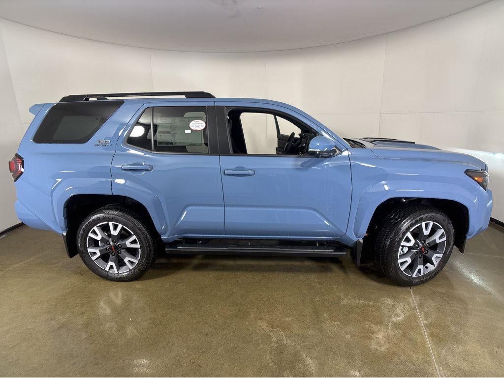 2026 Toyota 4Runner TRD Sport Premium