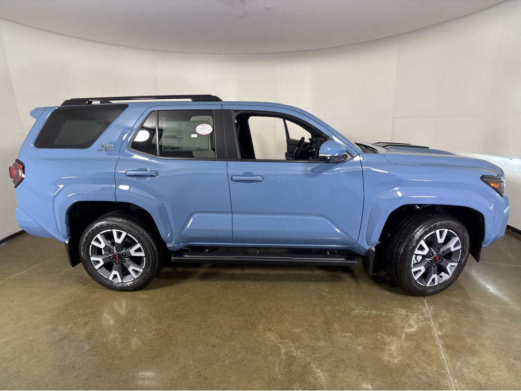 2026 Toyota 4Runner TRD Sport Premium