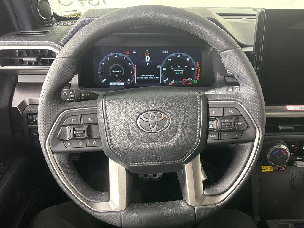 2026 Toyota 4Runner TRD Sport Premium