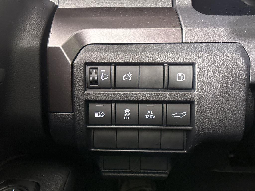 2026 Toyota 4Runner TRD Sport Premium