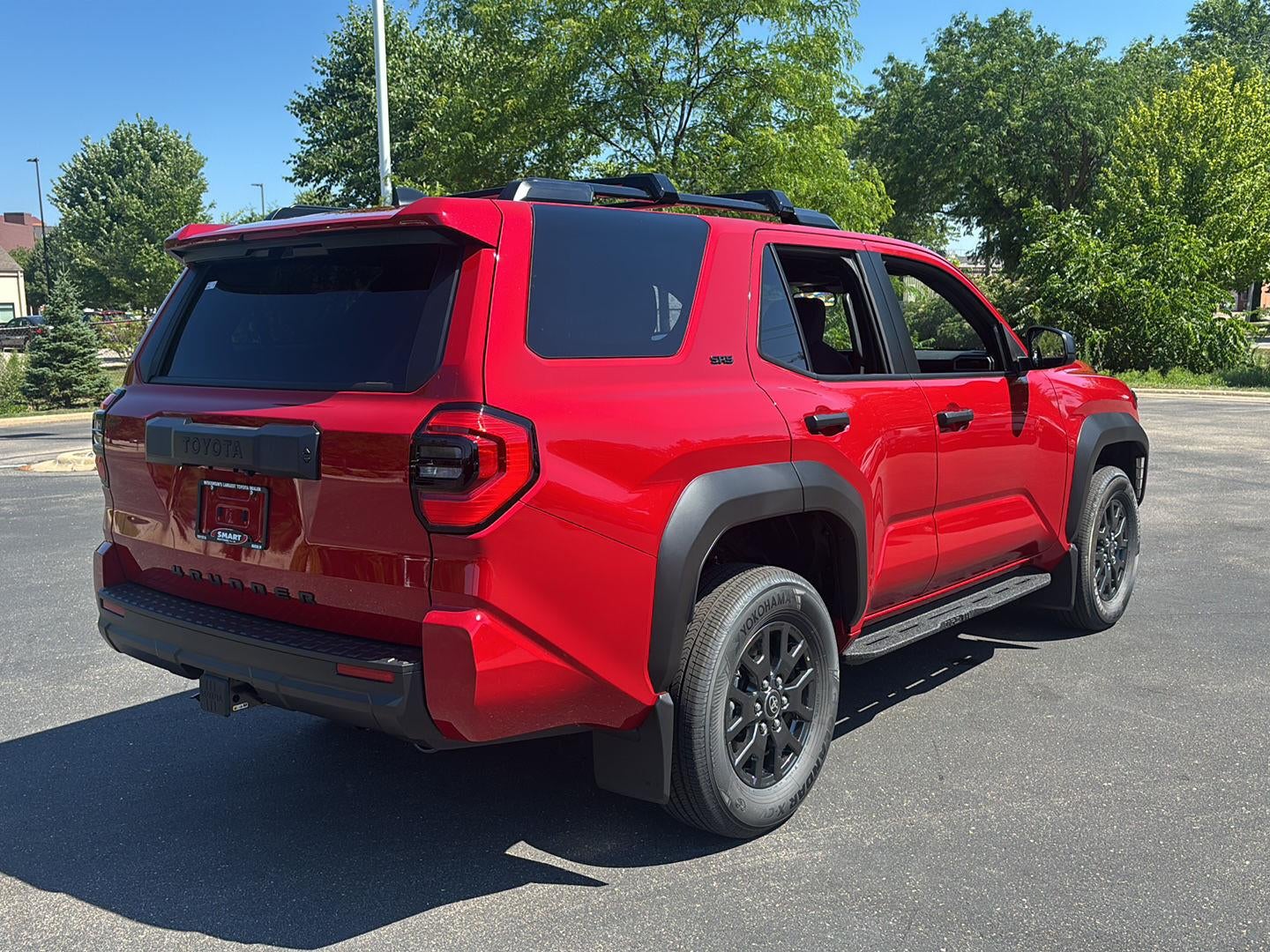 2026 Toyota 4Runner SR5