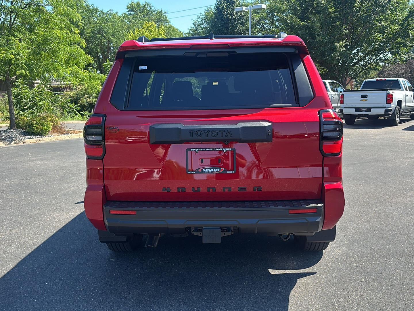 2026 Toyota 4Runner SR5