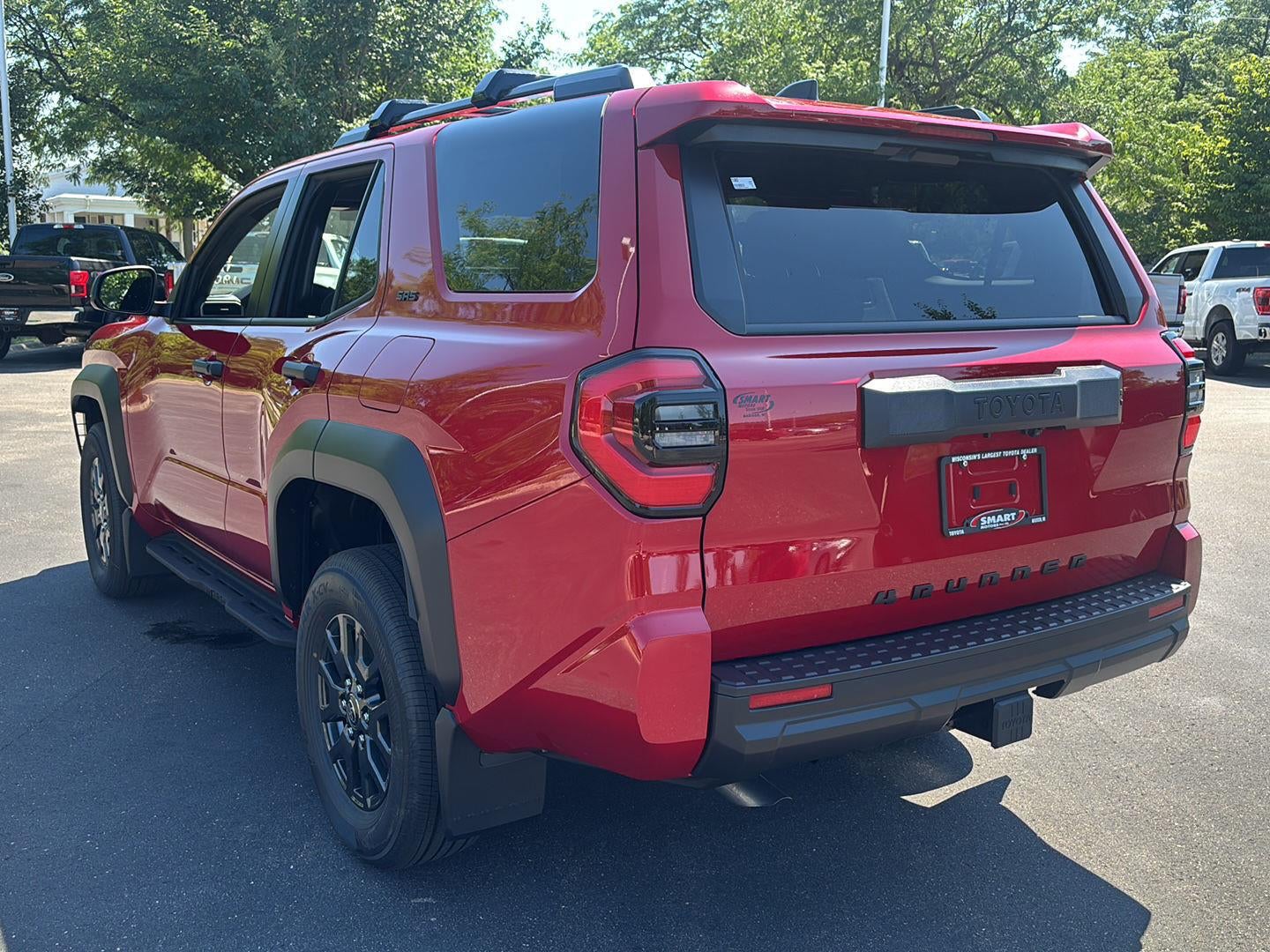 2026 Toyota 4Runner SR5