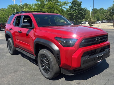 2026 Toyota 4Runner SR5