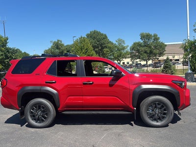 2026 Toyota 4Runner SR5
