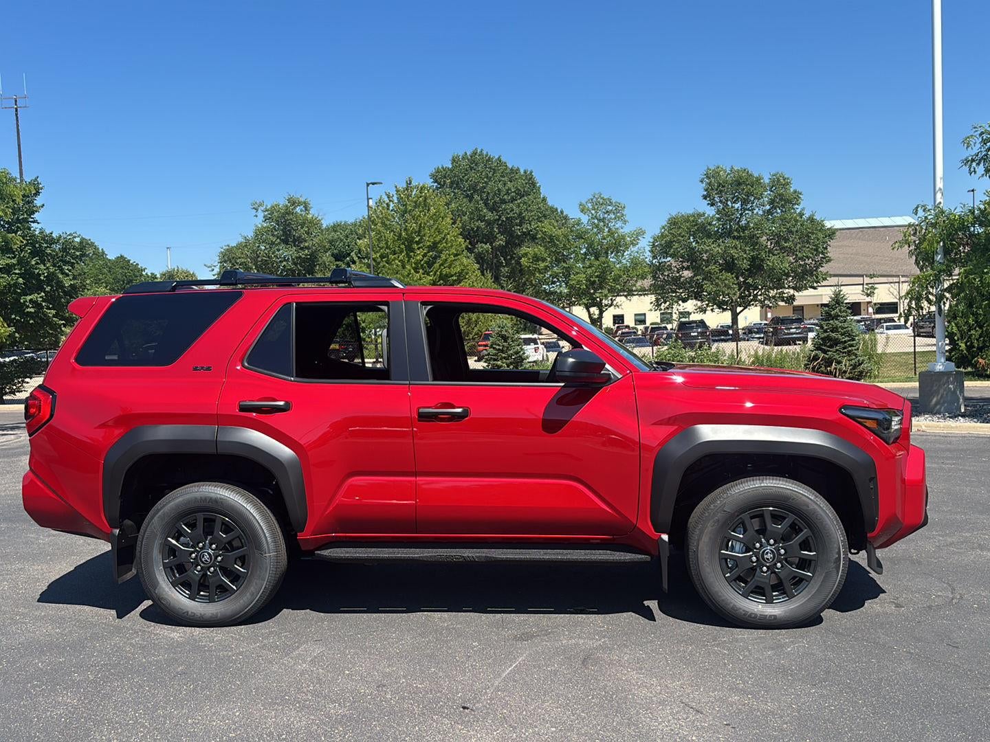 2026 Toyota 4Runner SR5