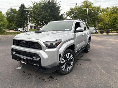 2026 Toyota 4Runner TRD Sport Premium