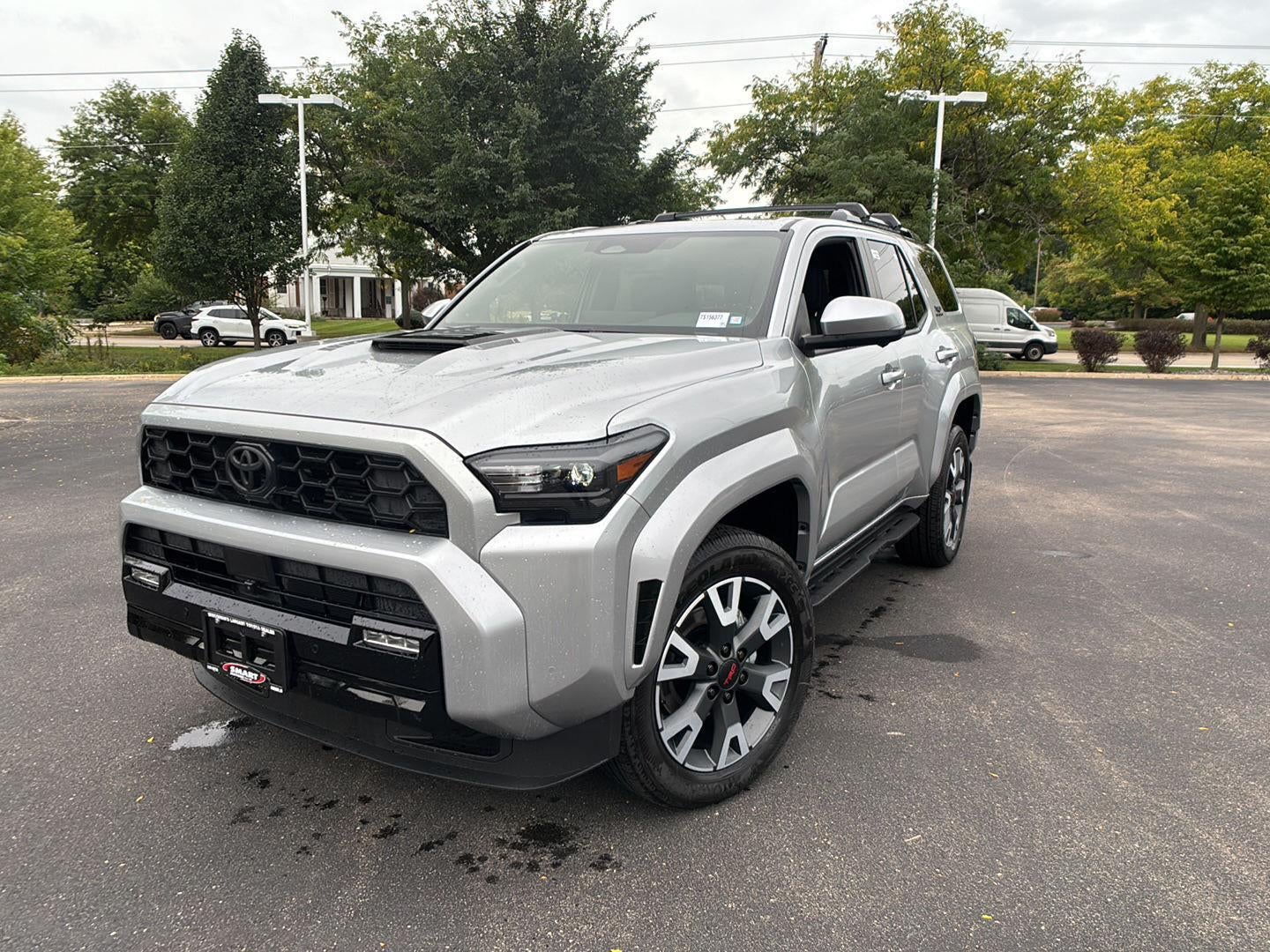 2026 Toyota 4Runner TRD Sport Premium