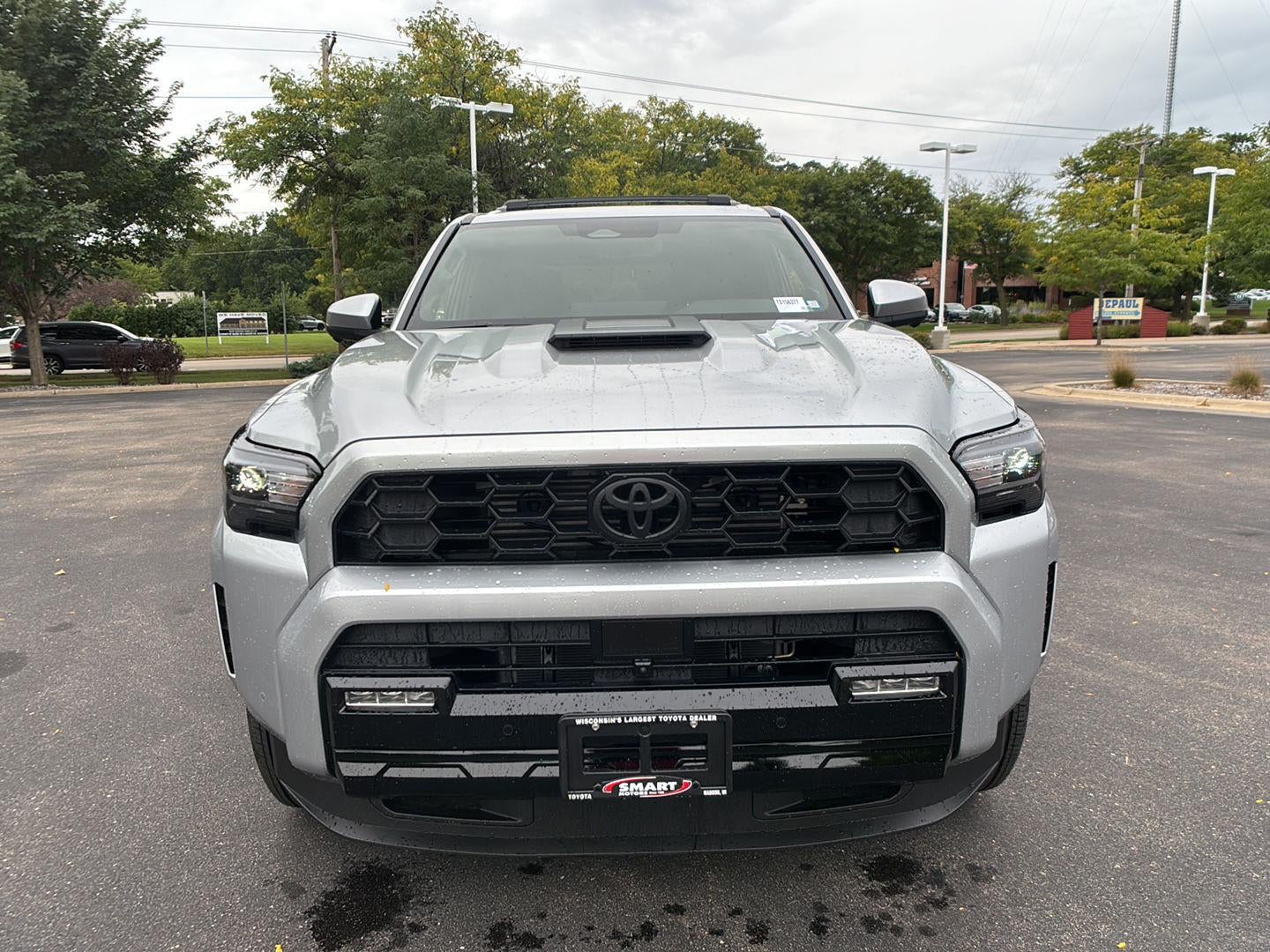 2026 Toyota 4Runner TRD Sport Premium
