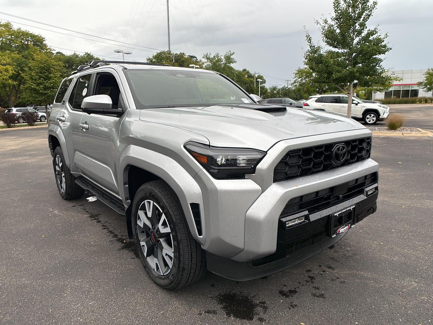2026 Toyota 4Runner TRD Sport Premium