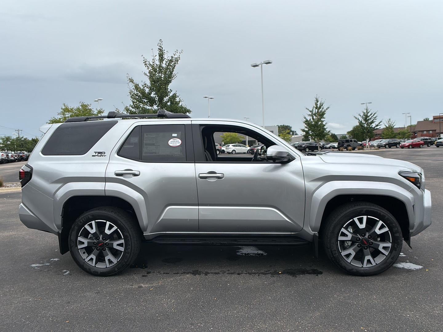 2026 Toyota 4Runner TRD Sport Premium