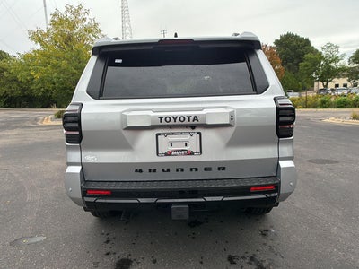 2026 Toyota 4Runner TRD Sport Premium