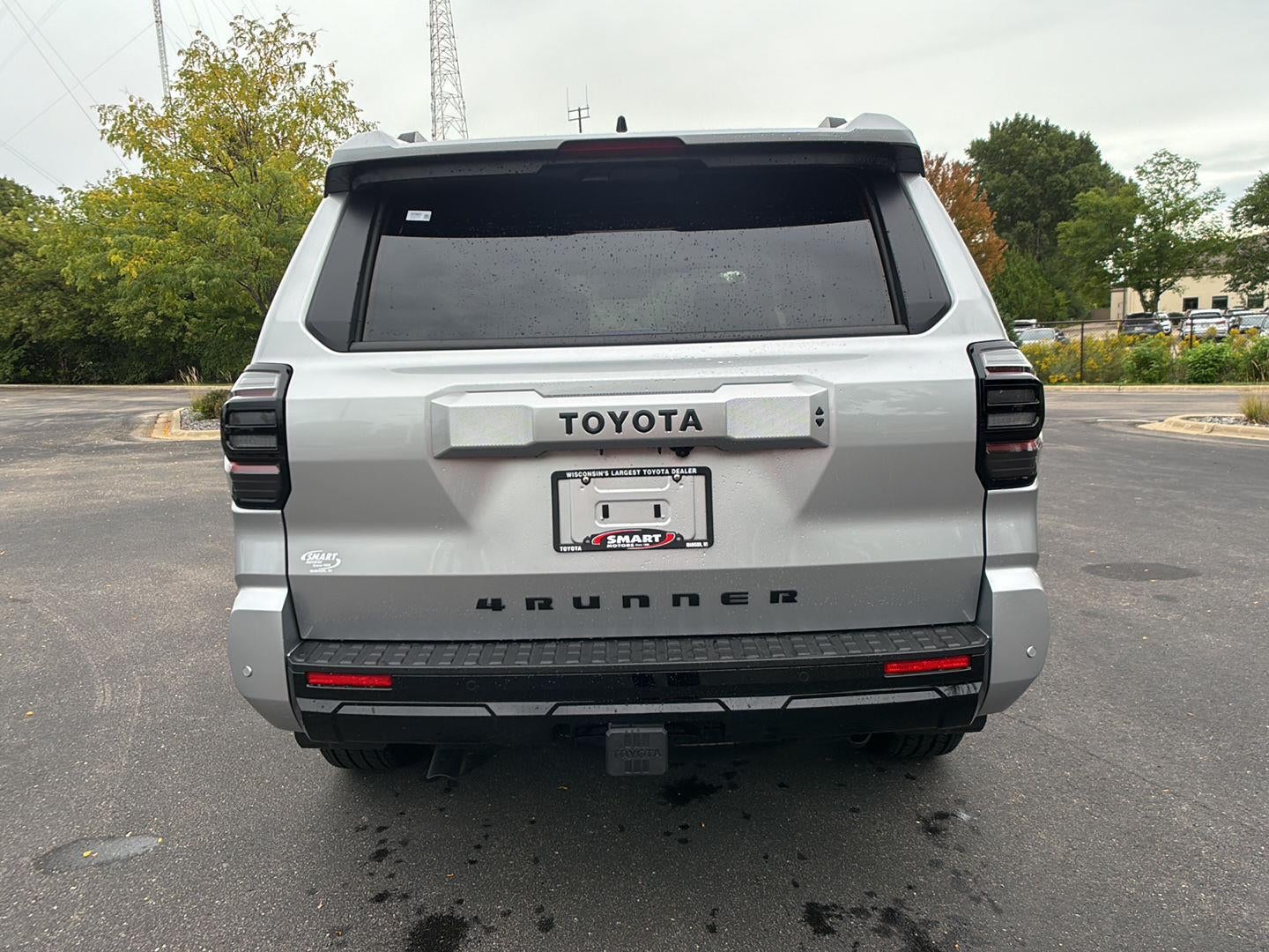 2026 Toyota 4Runner TRD Sport Premium