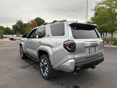 2026 Toyota 4Runner TRD Sport Premium