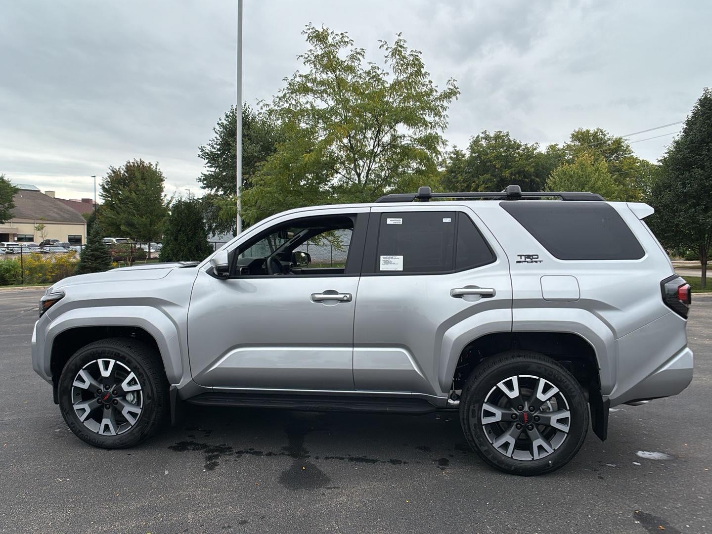 2026 Toyota 4Runner TRD Sport Premium