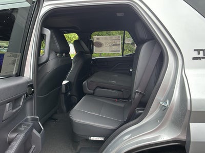 2026 Toyota 4Runner TRD Sport Premium