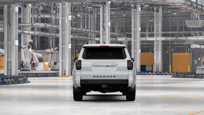 2026 Toyota 4Runner TRD Sport