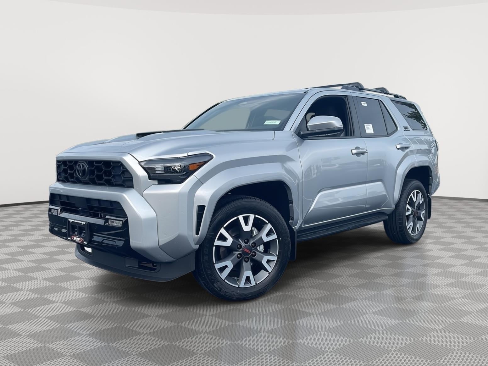 2026 Toyota 4Runner TRD Sport