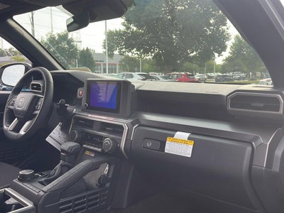 2026 Toyota 4Runner TRD Sport