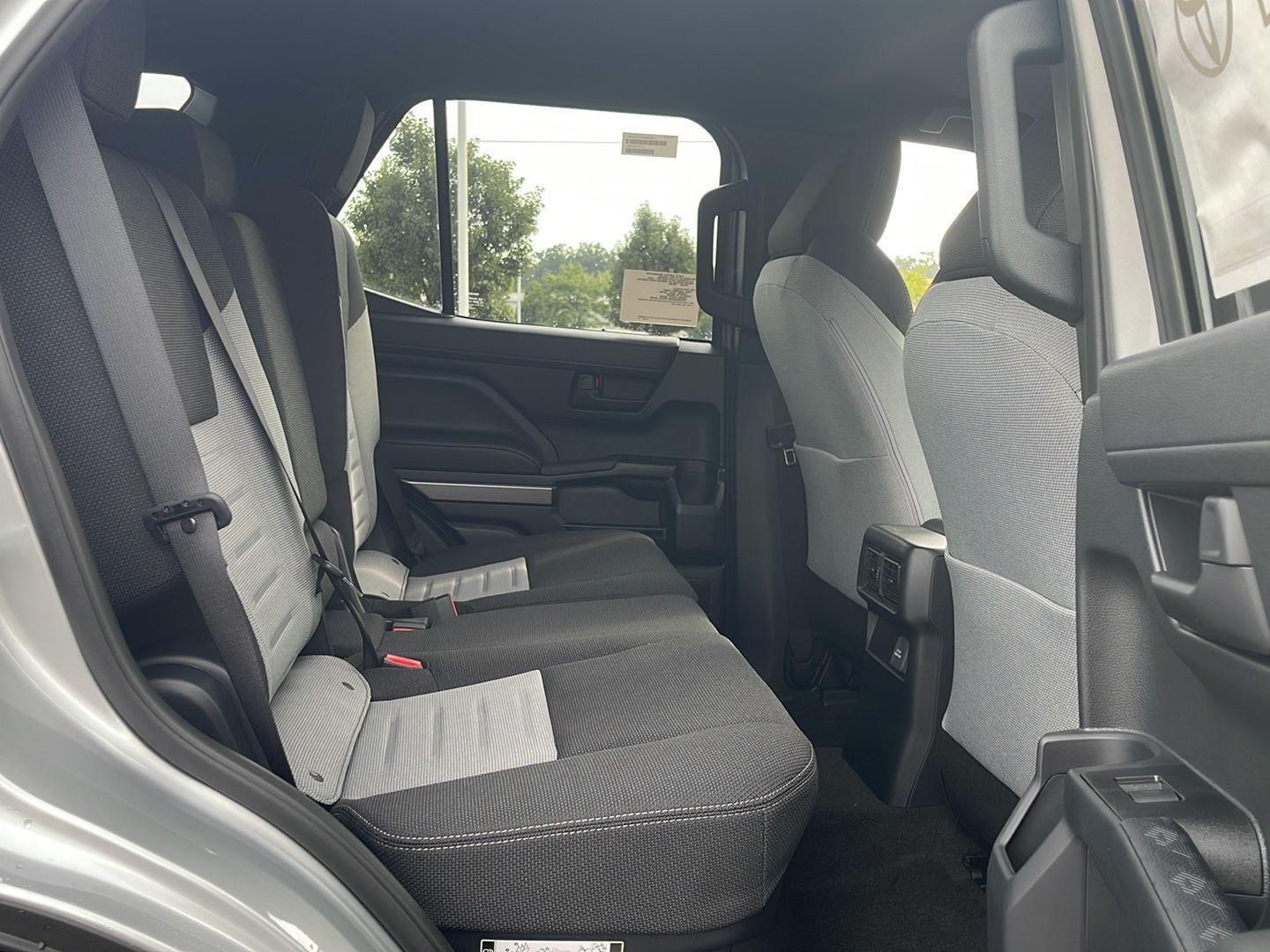 2026 Toyota 4Runner TRD Sport