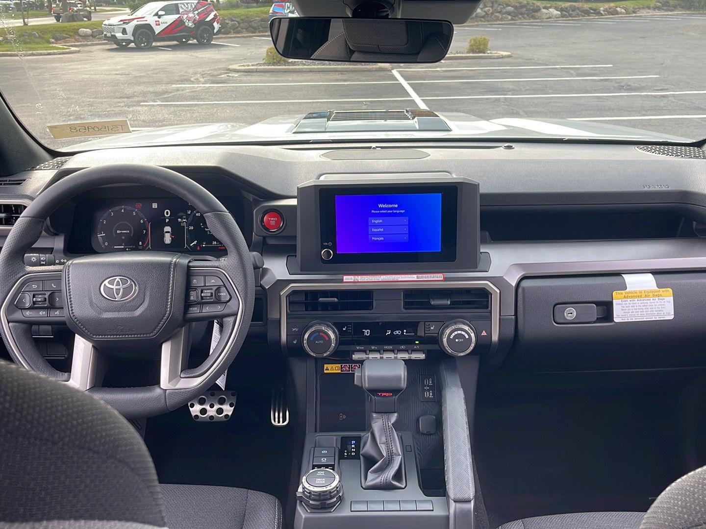 2026 Toyota 4Runner TRD Sport