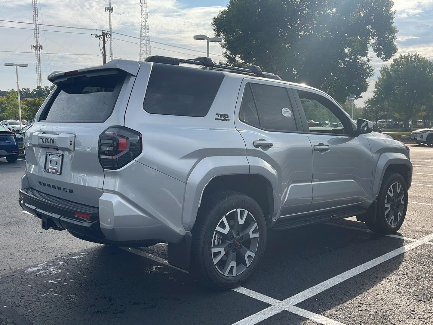 2026 Toyota 4Runner TRD Sport