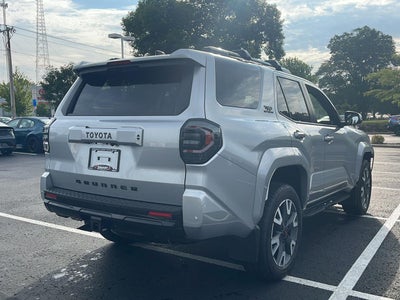 2026 Toyota 4Runner TRD Sport