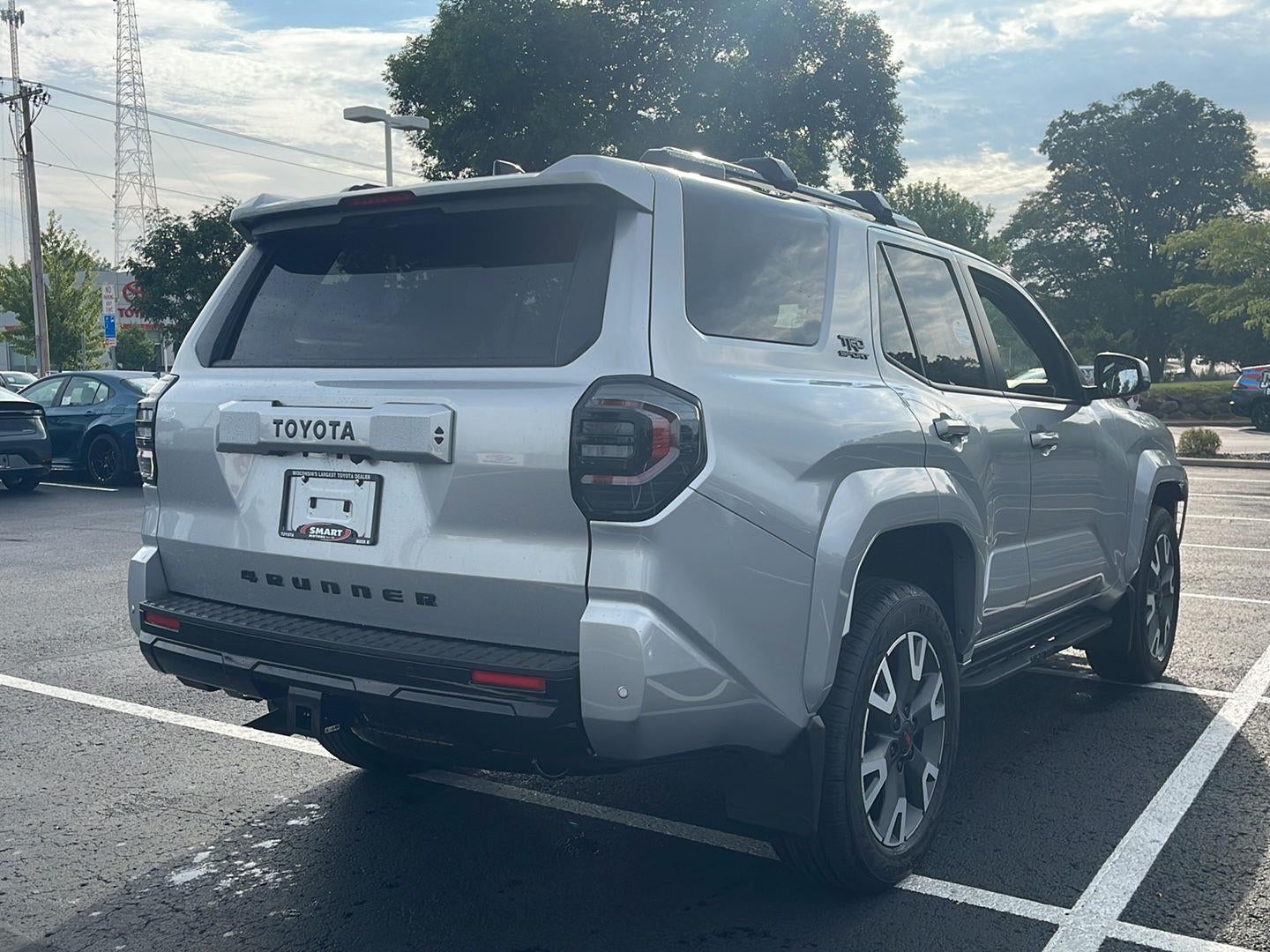 2026 Toyota 4Runner TRD Sport