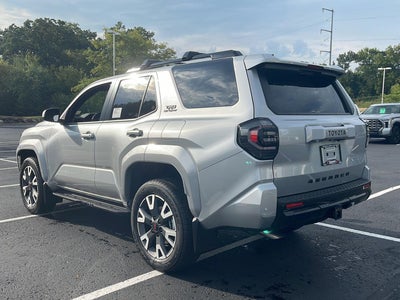 2026 Toyota 4Runner TRD Sport