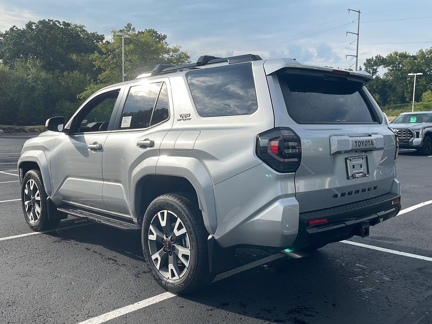 2026 Toyota 4Runner TRD Sport