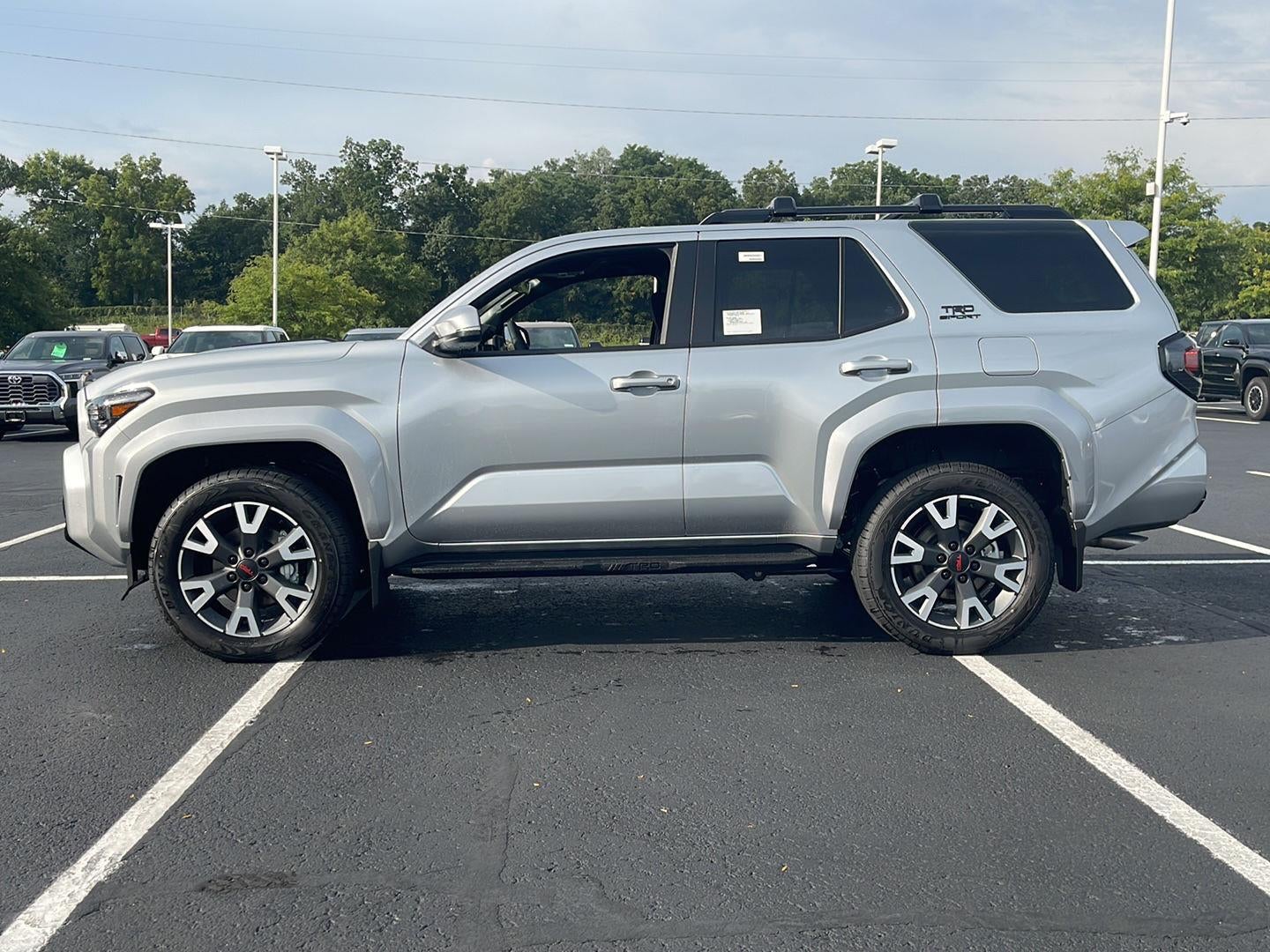 2026 Toyota 4Runner TRD Sport