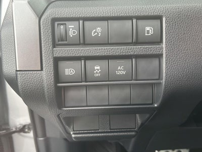 2026 Toyota 4Runner TRD Sport
