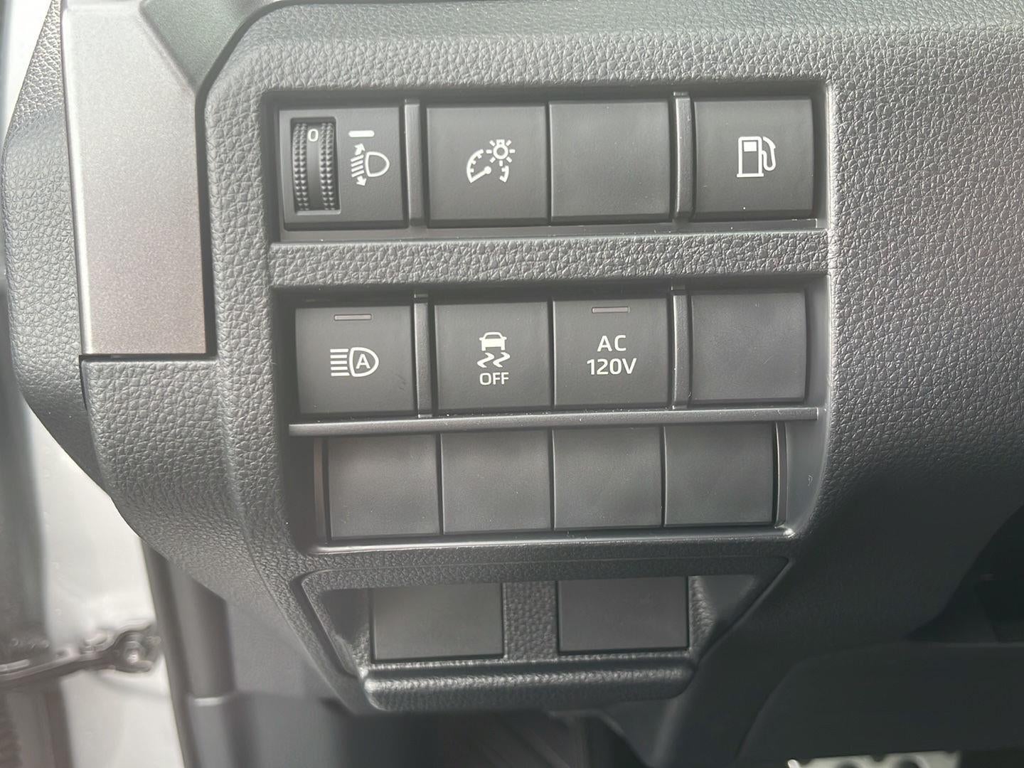 2026 Toyota 4Runner TRD Sport