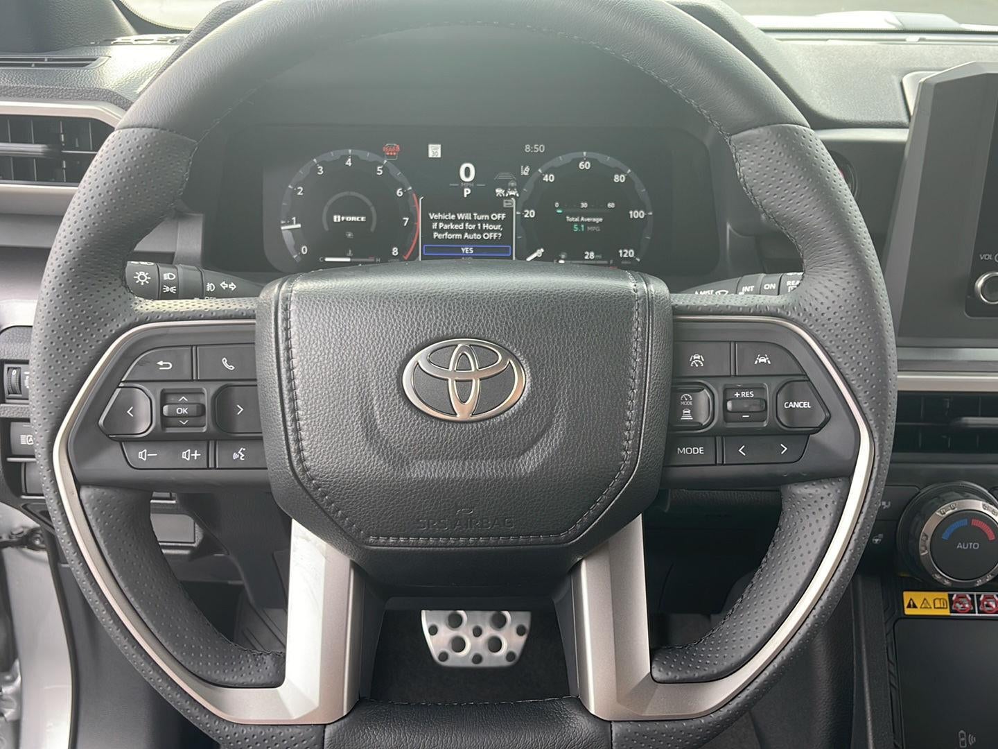2026 Toyota 4Runner TRD Sport