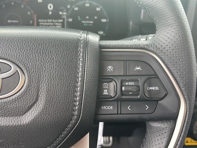 2026 Toyota 4Runner TRD Sport
