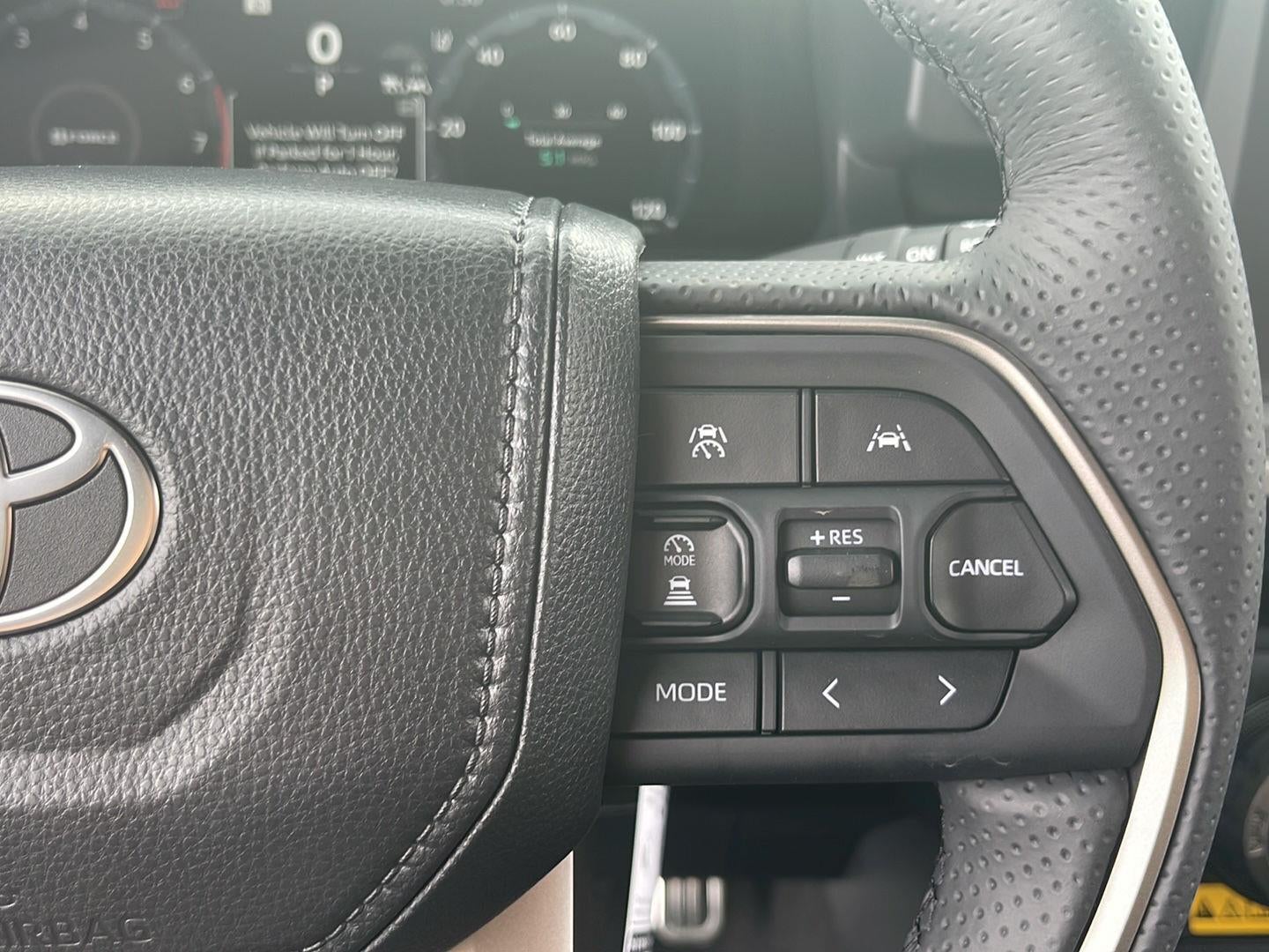 2026 Toyota 4Runner TRD Sport