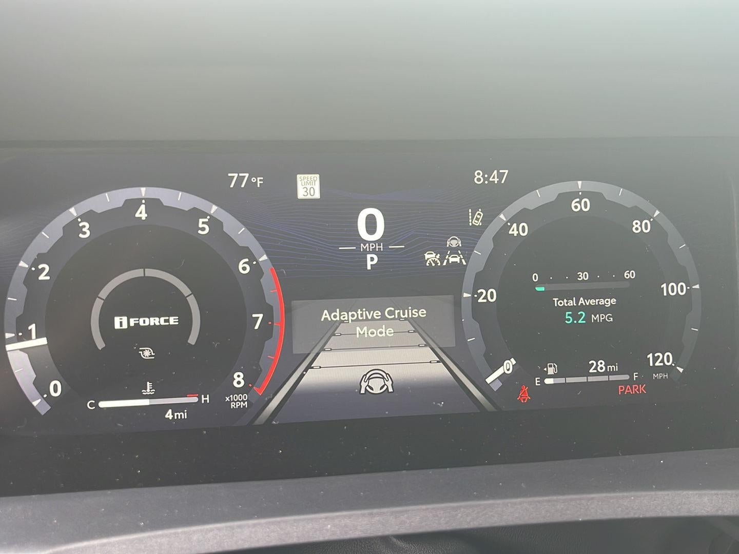2026 Toyota 4Runner TRD Sport