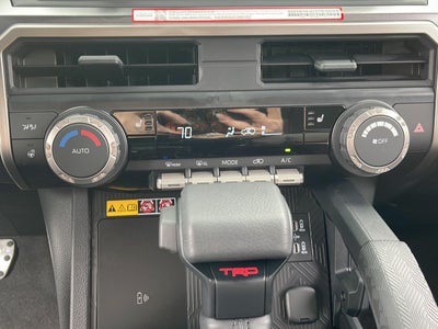 2026 Toyota 4Runner TRD Sport