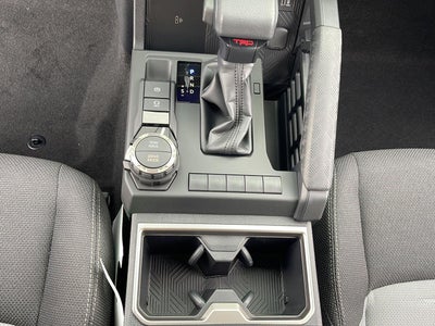 2026 Toyota 4Runner TRD Sport