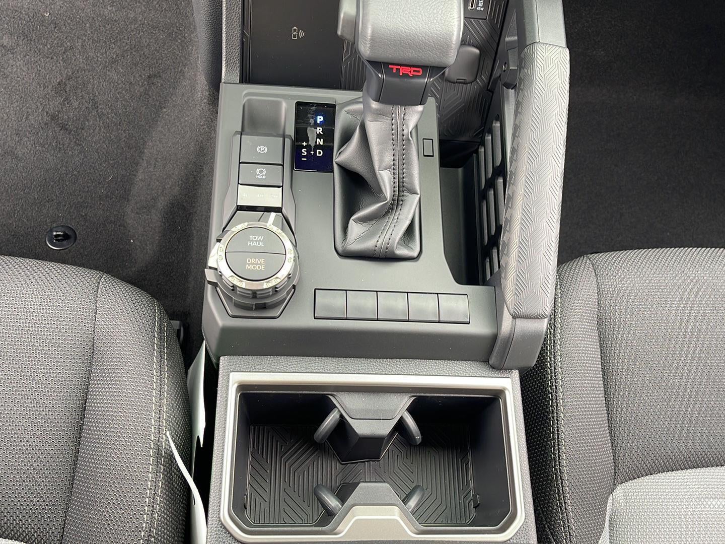 2026 Toyota 4Runner TRD Sport
