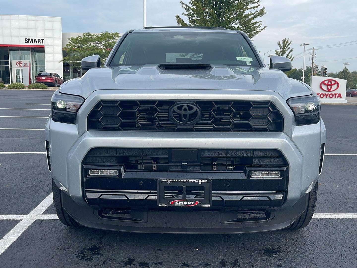 2026 Toyota 4Runner TRD Sport