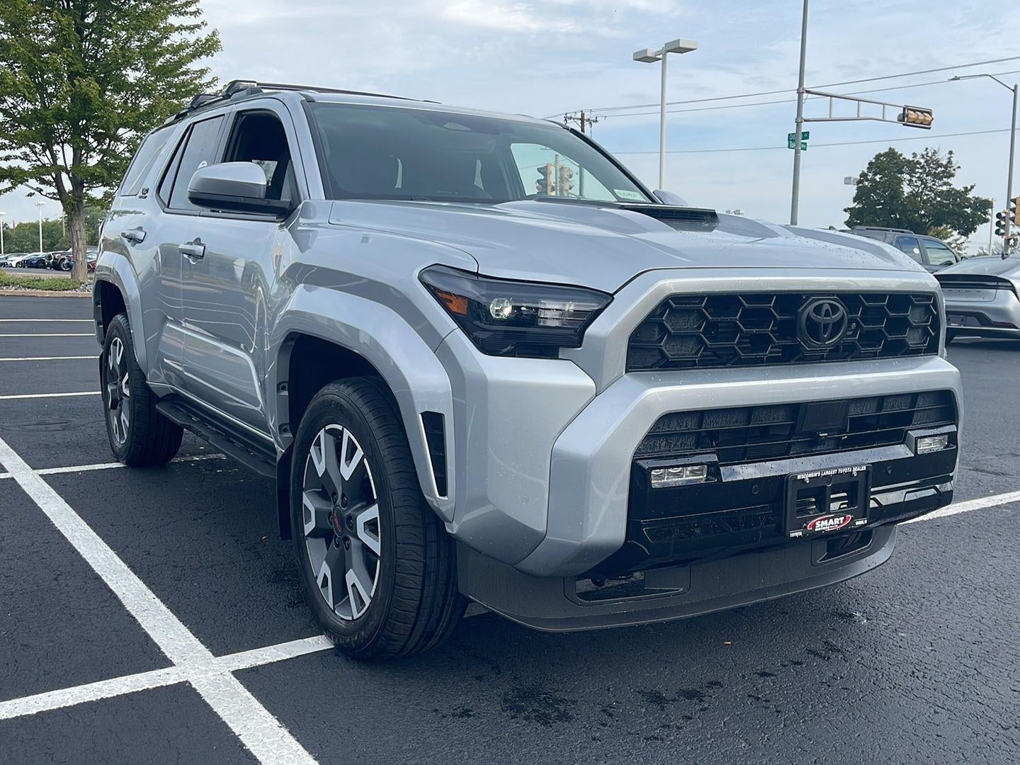 2026 Toyota 4Runner TRD Sport
