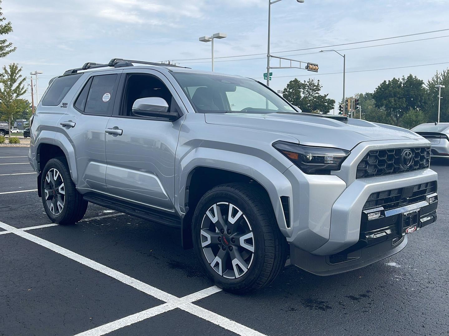 2026 Toyota 4Runner TRD Sport