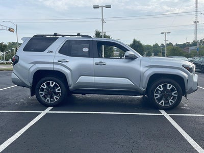 2026 Toyota 4Runner TRD Sport