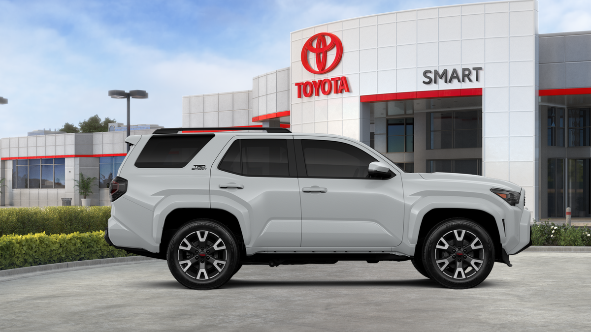 2025 Toyota 4Runner TRD Sport Premium