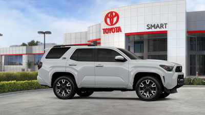 2025 Toyota 4Runner TRD Sport Premium
